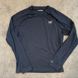A&F Long Sleeve Shirt